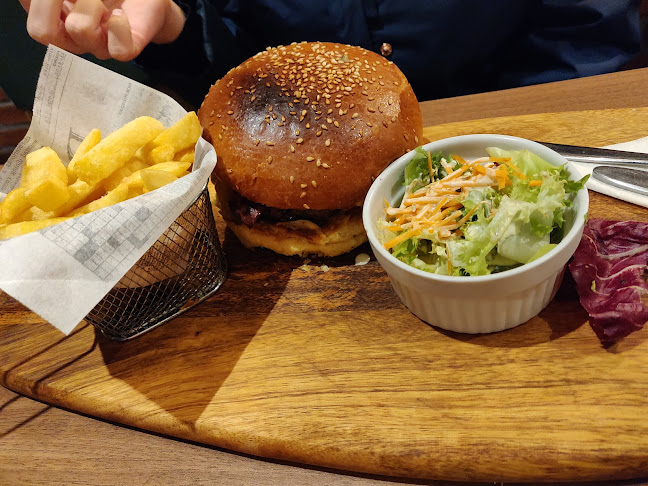 Opinii despre Burger 66 - Ixelles în Elsene - Horeca