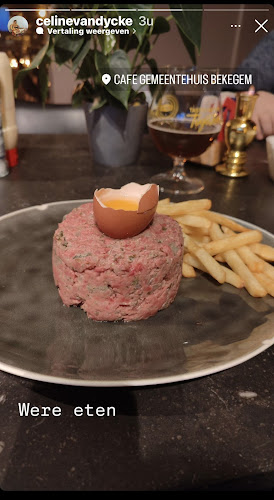 Opinii despre Café Gemeentehuis Bekegem în Ichtegem - Horeca