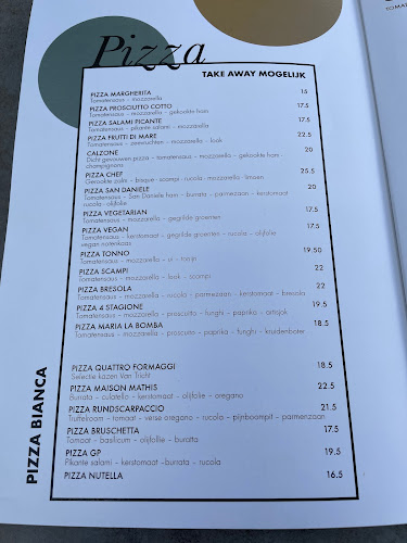 Comentarii opinii despre Maison Mathis