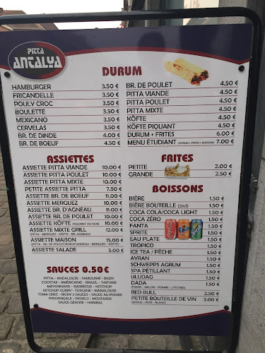 Comentarii opinii despre Pitta Antalya