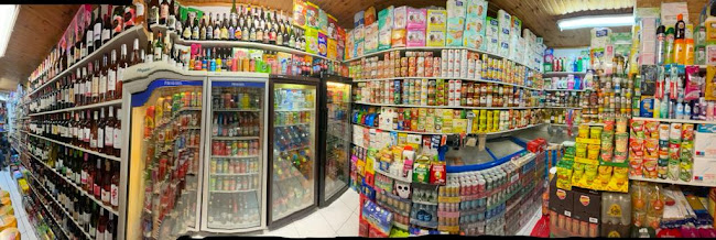 Corner Shop, Alimentation