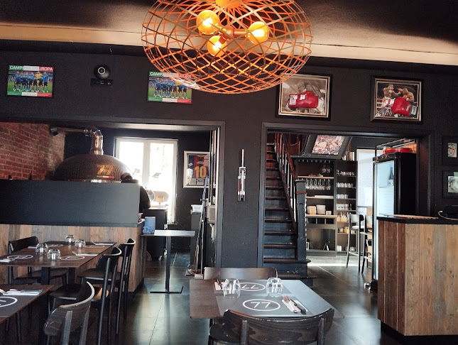 Pizzeria 77 Open Times