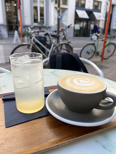 Opinii despre WAY Specialty coffee bar în Gent - Horeca