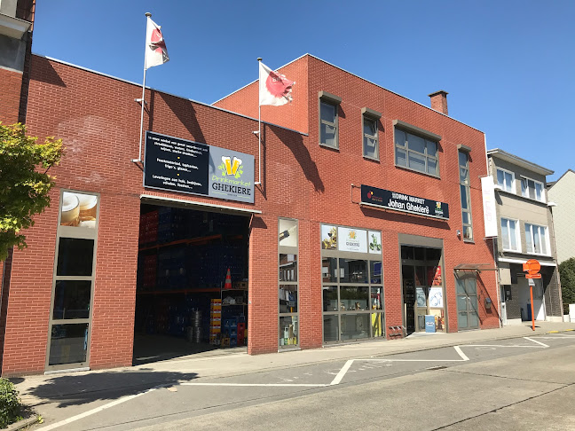 Drinkmarket Johan Ghekiere - Horeca