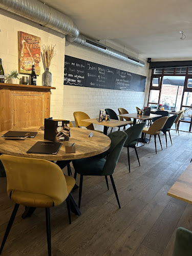 Comentarii opinii despre Foelard eetkaffe