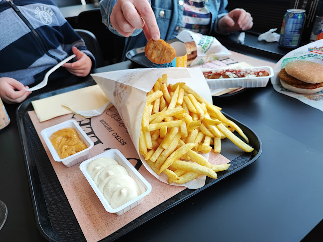 Frituur De Leet - Horeca