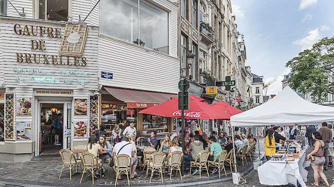 Aux Gaufres De Bruxelles - Brussel
