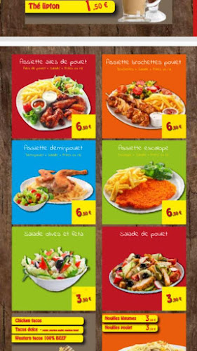 Opinii despre Chicken House în Sambreville - Horeca