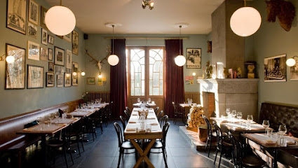 Prêt à Goûter Bistro