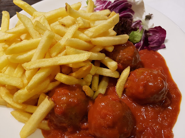 TotalEnergies Restaurant Bierges Sud - Horeca