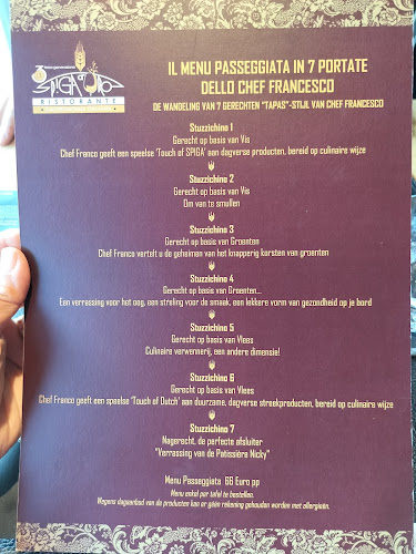 Spiga D'oro Open Times