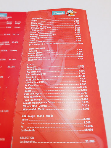 Lucky's Diner - Smash Burgers à Huy - Horeca