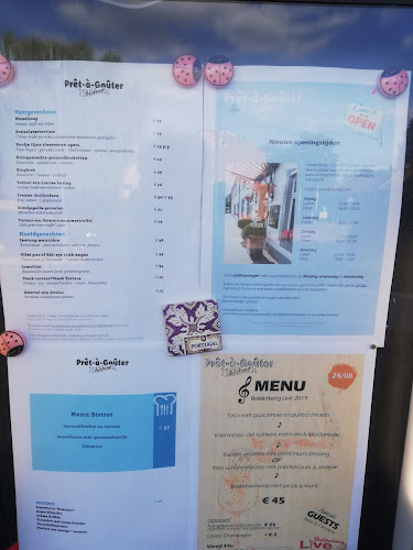 Prêt à Goûter Bistro - Heusden-Zolder