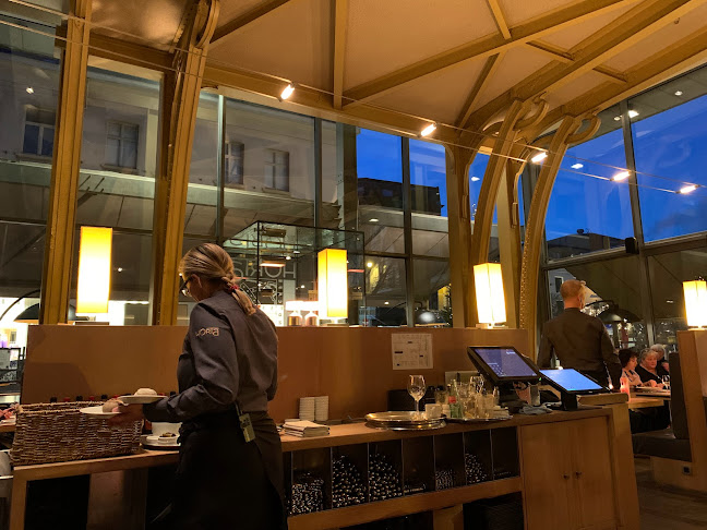 Horta Grand Café & Art Nouveau Zaal - Horeca