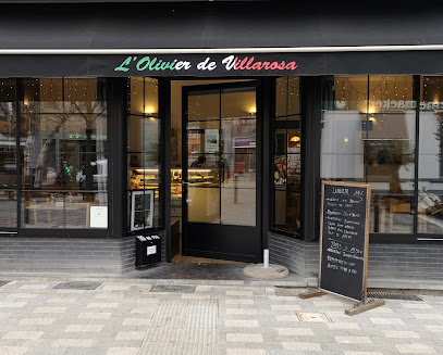 L'Olivier de Villarosa