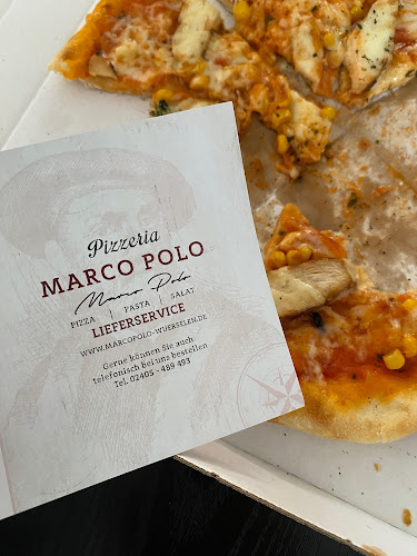 Reviews of Pizzeria Marco Polo in Eupen - Horeca