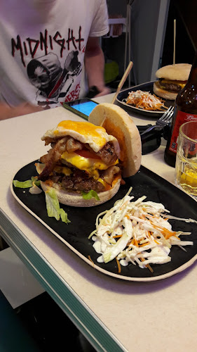 Lucky's Diner - Smash Burgers à Huy - Horeca