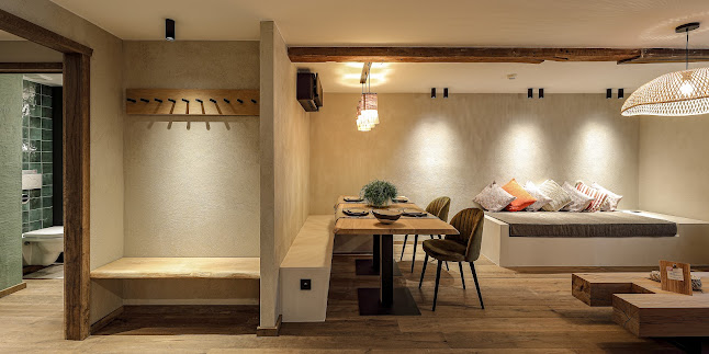 Couleur Basilic - Resto & appartements touristiques