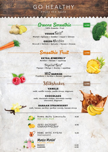 Matiate - Horeca