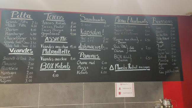 Snack Chez Halil - Virton