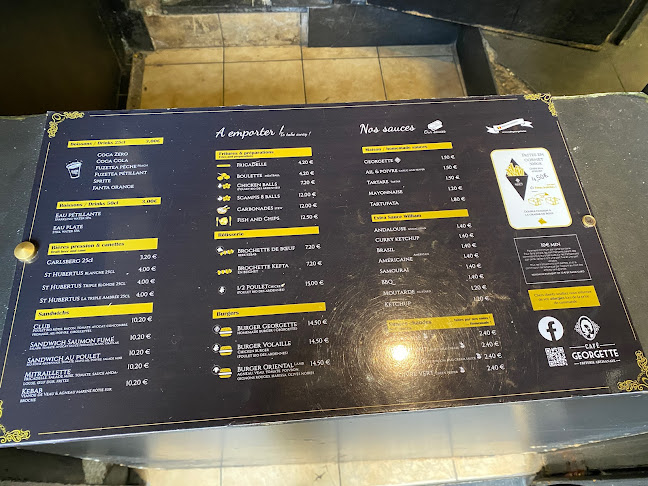 Café Georgette - Horeca