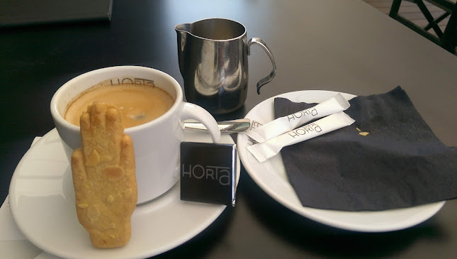 Horta Grand Café & Art Nouveau Zaal - Antwerpen