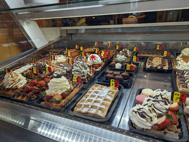 Comentarii opinii despre Aux Gaufres De Bruxelles