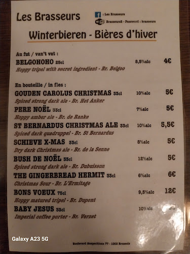 De Brouwers - Brussel