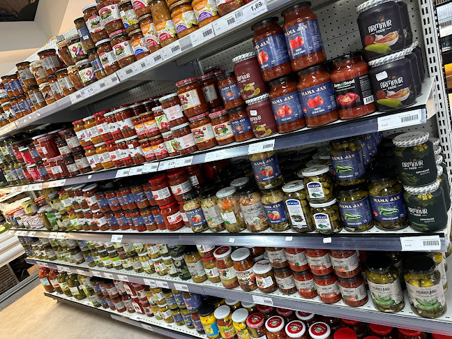 Reviews of Mix Country Supermarkt in Antwerpen - Horeca