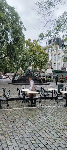 Aux Gaufres De Bruxelles - Brussel