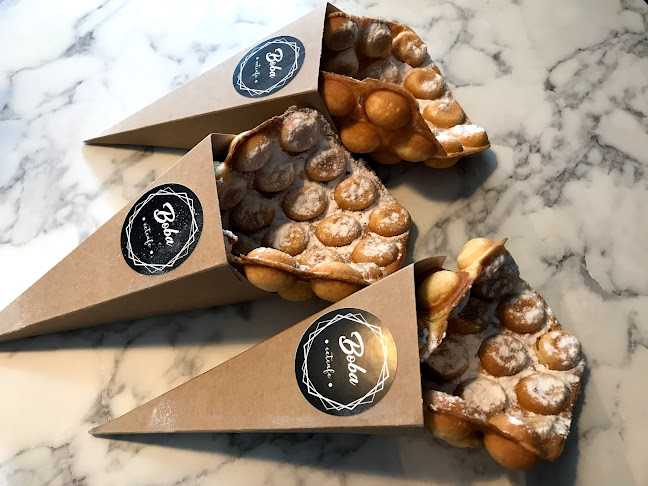 Reviews of Boba Eetcafé in Sint-Niklaas - Horeca