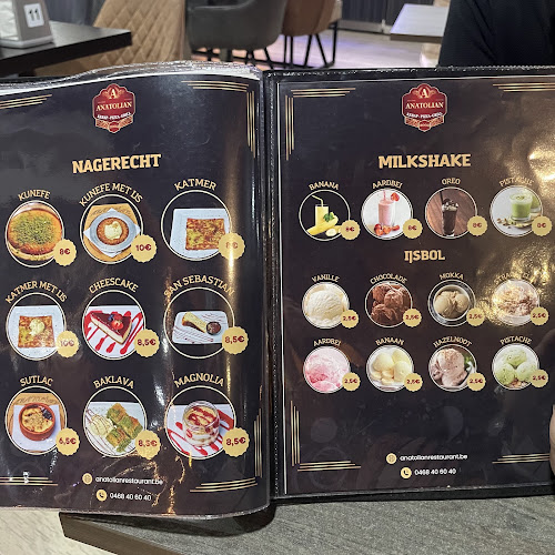 Anatolian Restaurant Maasmechelen - Horeca