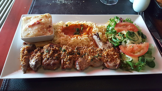 Opinii despre Restaurant Apollon în Ronse - Horeca