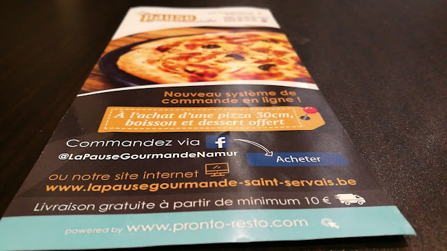 La Pause Gourmande - Namur