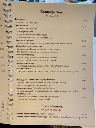 Reviews of Blé d'Or in Knokke-Heist - Horeca