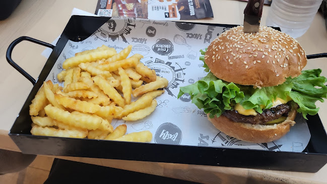 The Burgery Lommel//Chitir chicken Lommel - Horeca