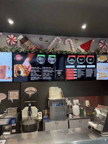 Reviews of Waffle Factory in Ottignies-Louvain-la-Neuve - Horeca
