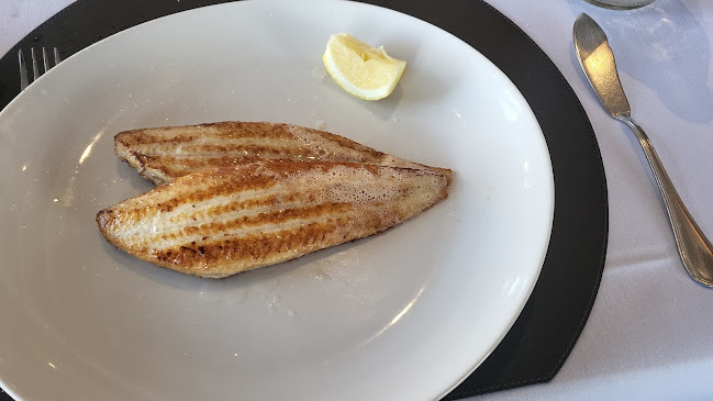 Martin's Visrestaurant Open Times