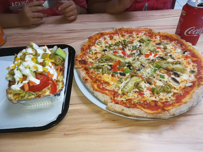 Pizzeria Ouali - Horeca