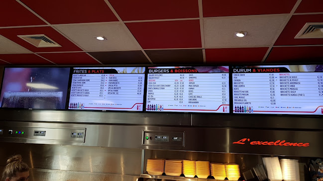 Friterie l'Excellence