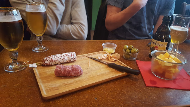 Bar Des Amis - Brussel