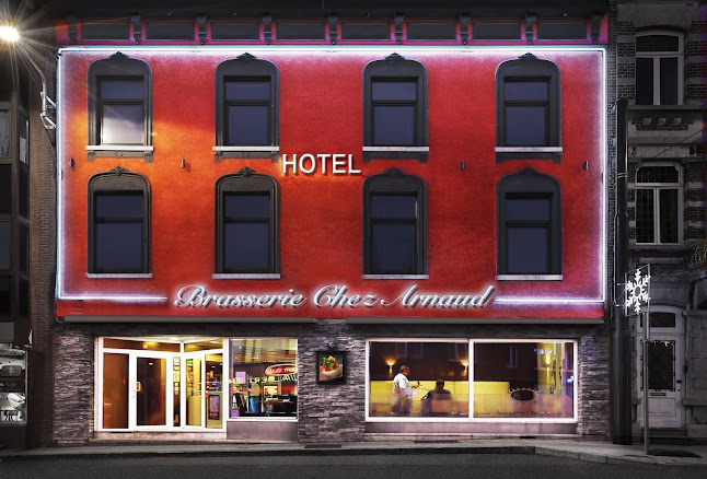 L'entrague - Charleroi