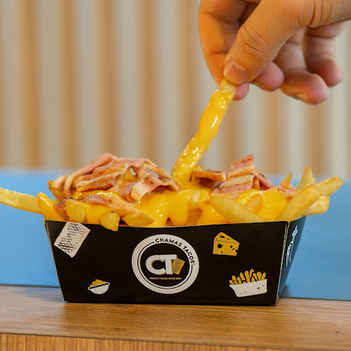 Chamas Tacos Anderlecht