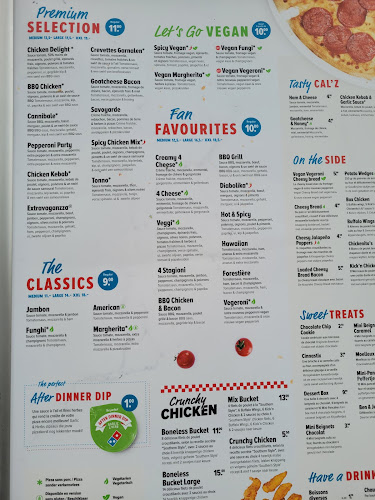 Opinii despre Domino's Pizza Brussel Centrum în Brussel - Horeca