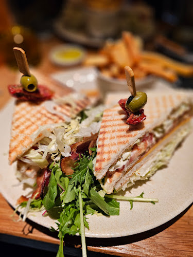 Horta Grand Café & Art Nouveau Zaal