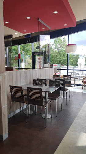 Burger King Restaurant Bitburg - Horeca