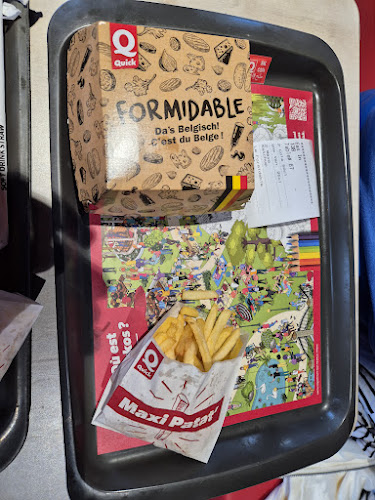 Quick Rocourt - Liège