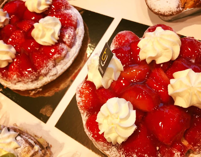 Berts Bakkerij - Horeca