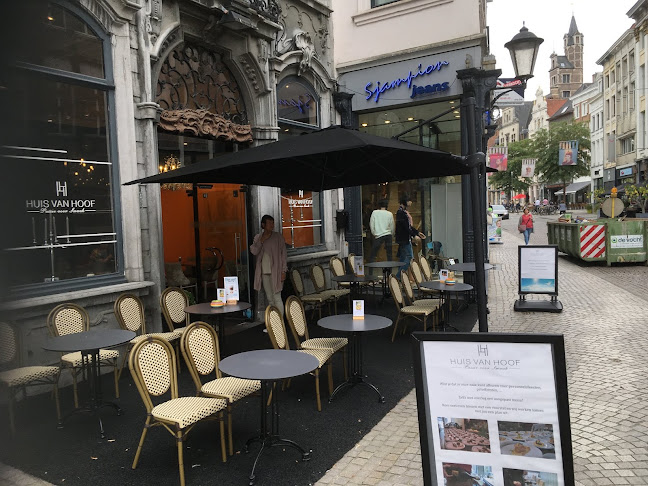 Reviews of Huis Van Hoof in Mechelen - Horeca