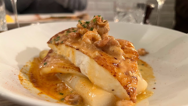 Visbistro Mojo - Antwerpen